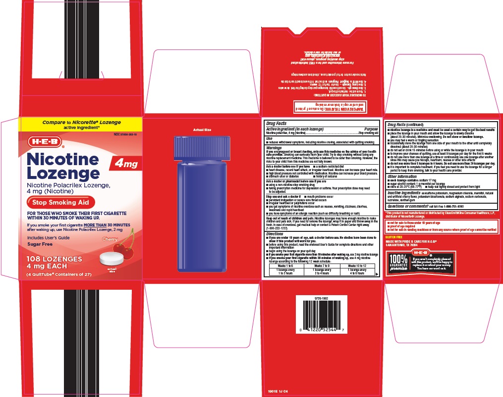 NDC 37808383 Nicotine Lozenge Oral Label Information Details, Usage